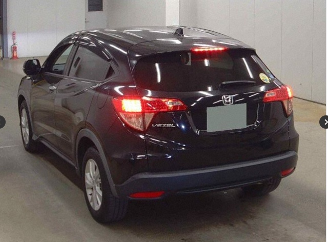HONDA VEZEL