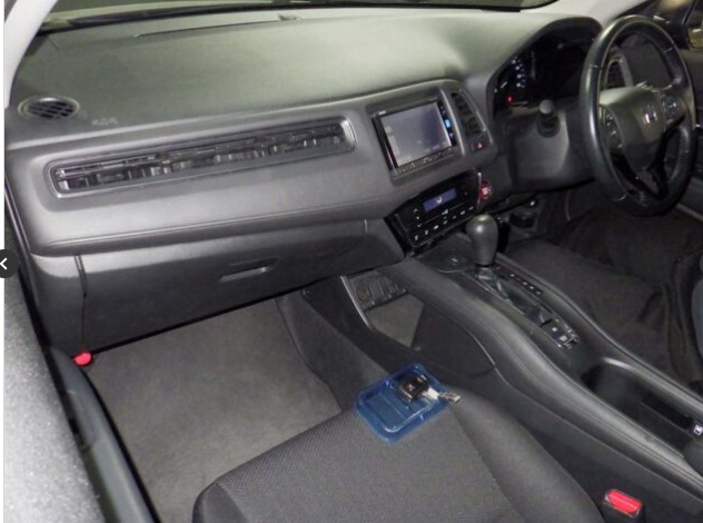 HONDA VEZEL