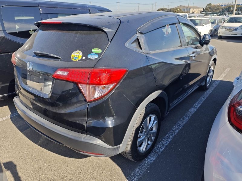 HONDA VEZEL
