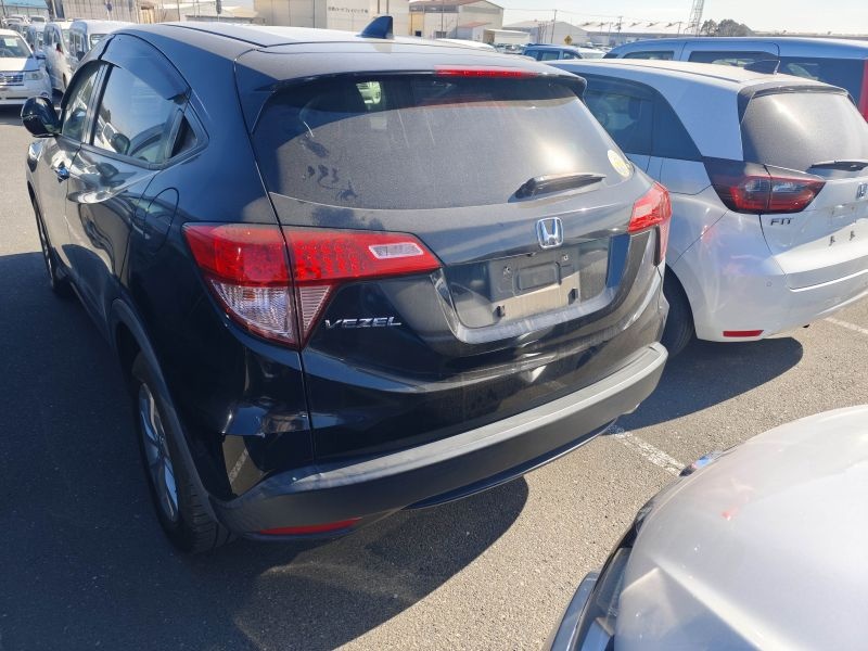 HONDA VEZEL