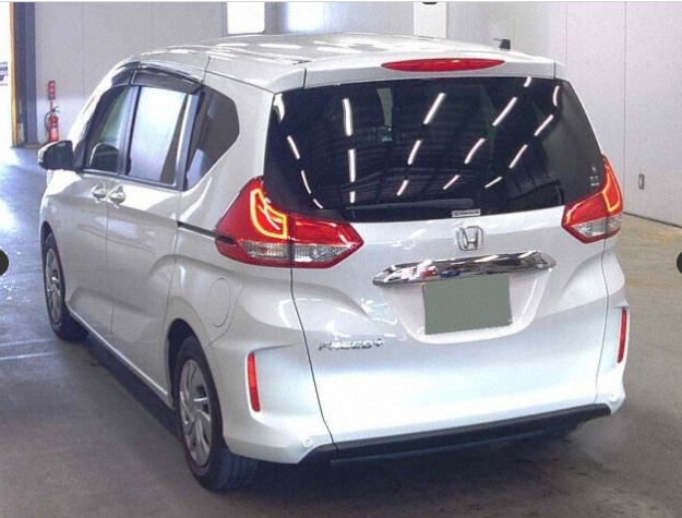 HONDA FREED+