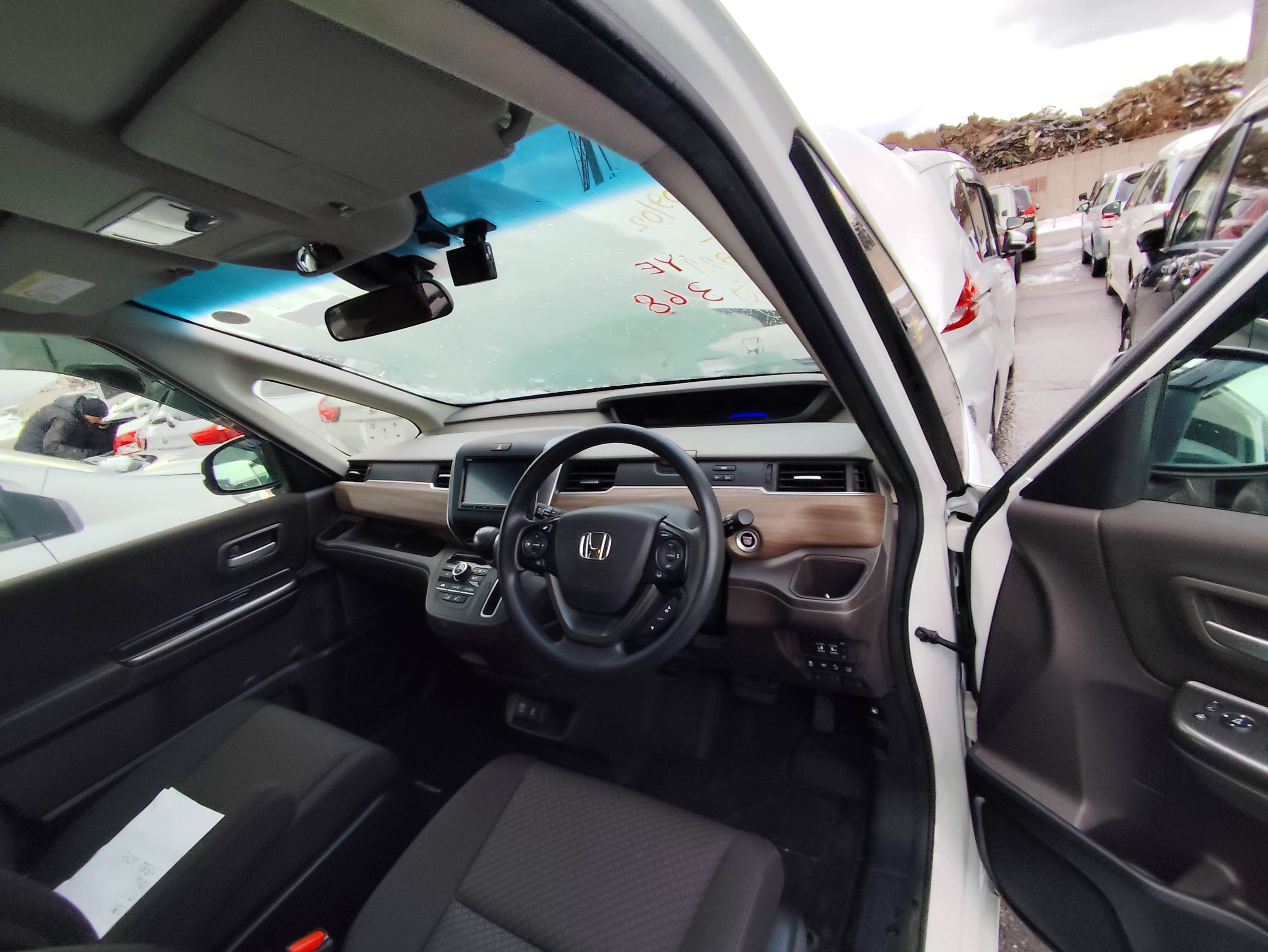 HONDA FREED+