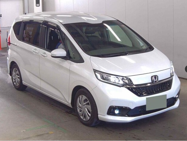 HONDA FREED+