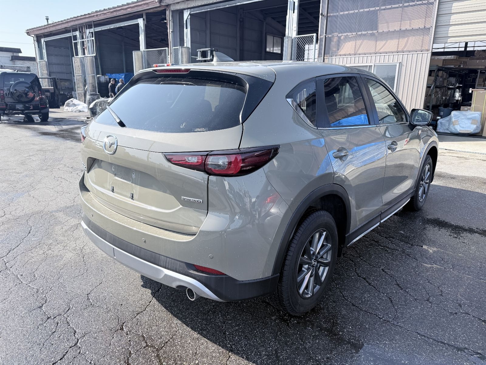 MAZDA CX-5
