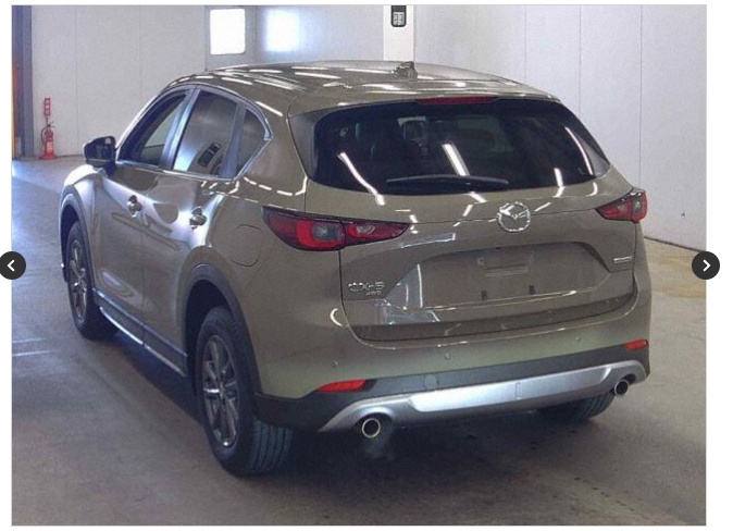 MAZDA CX-5