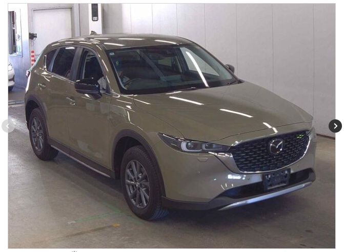 MAZDA CX-5