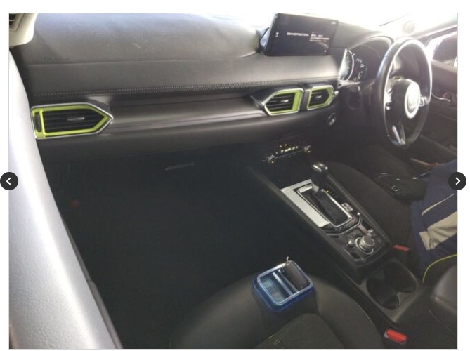 MAZDA CX-5