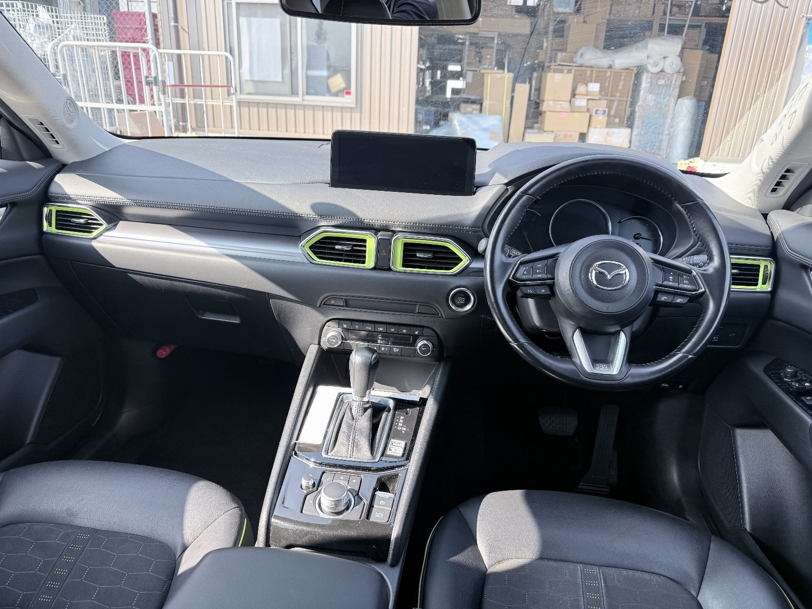 MAZDA CX-5