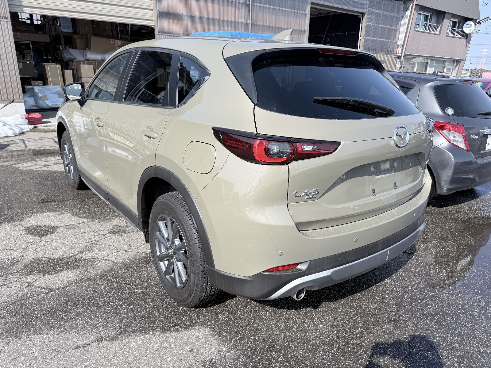 MAZDA CX-5