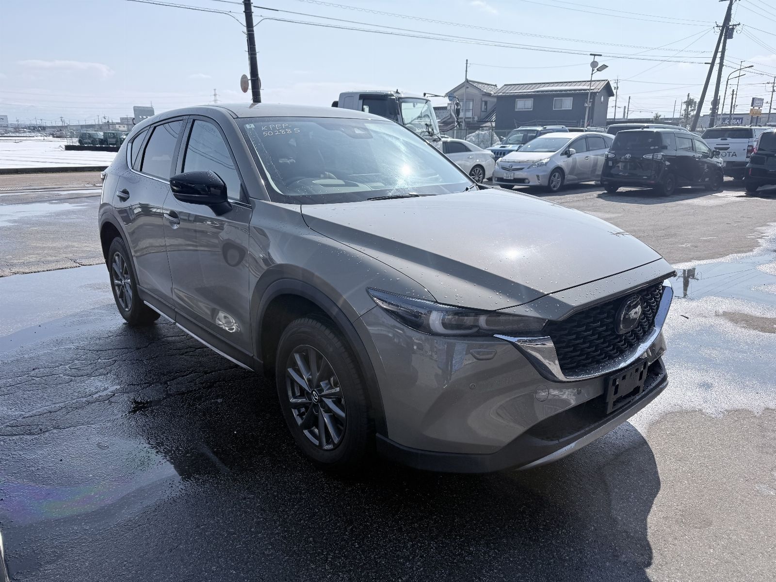 MAZDA CX-5