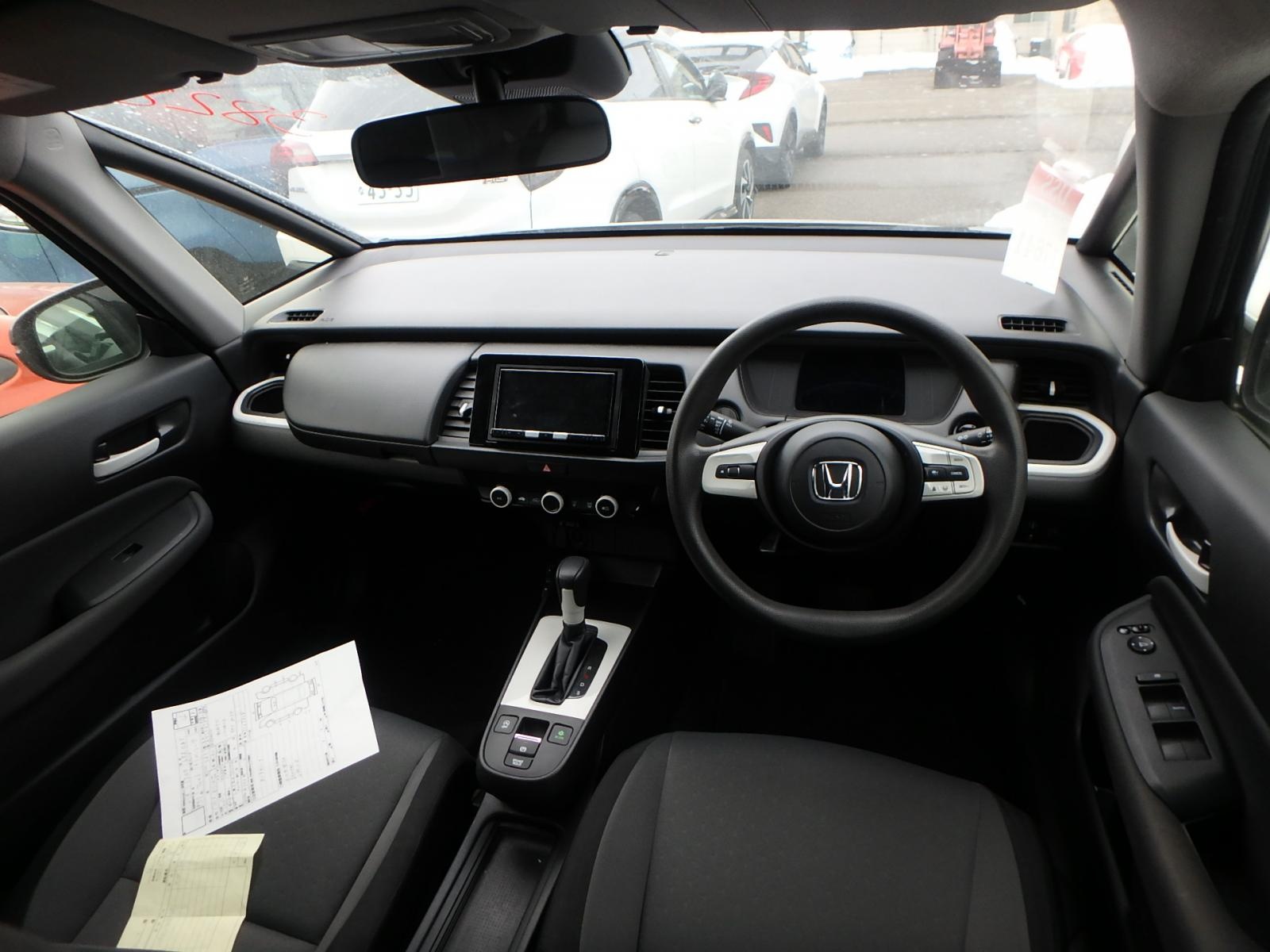HONDA FIT