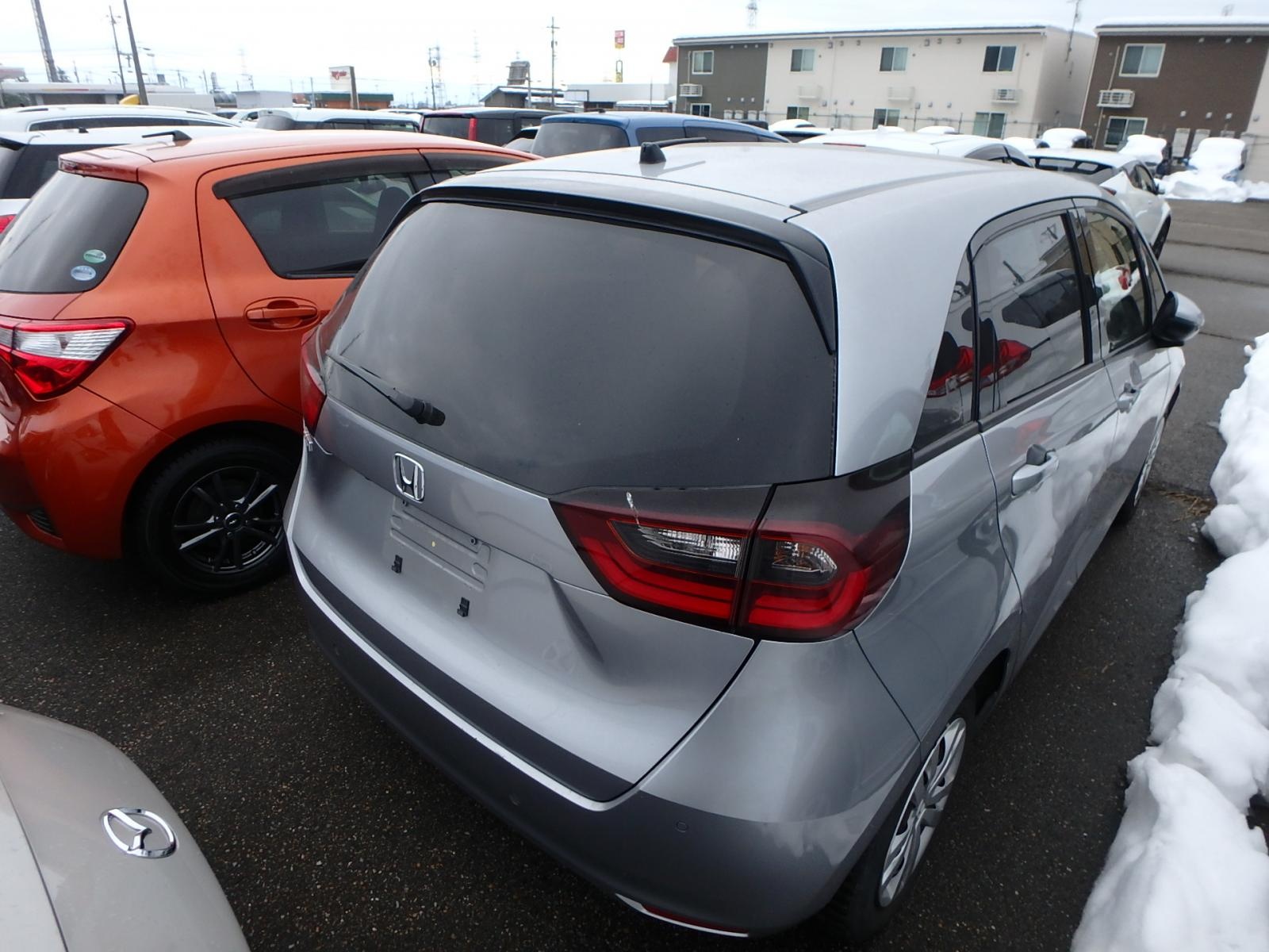 HONDA FIT