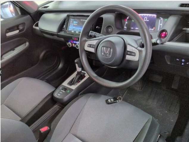 HONDA FIT