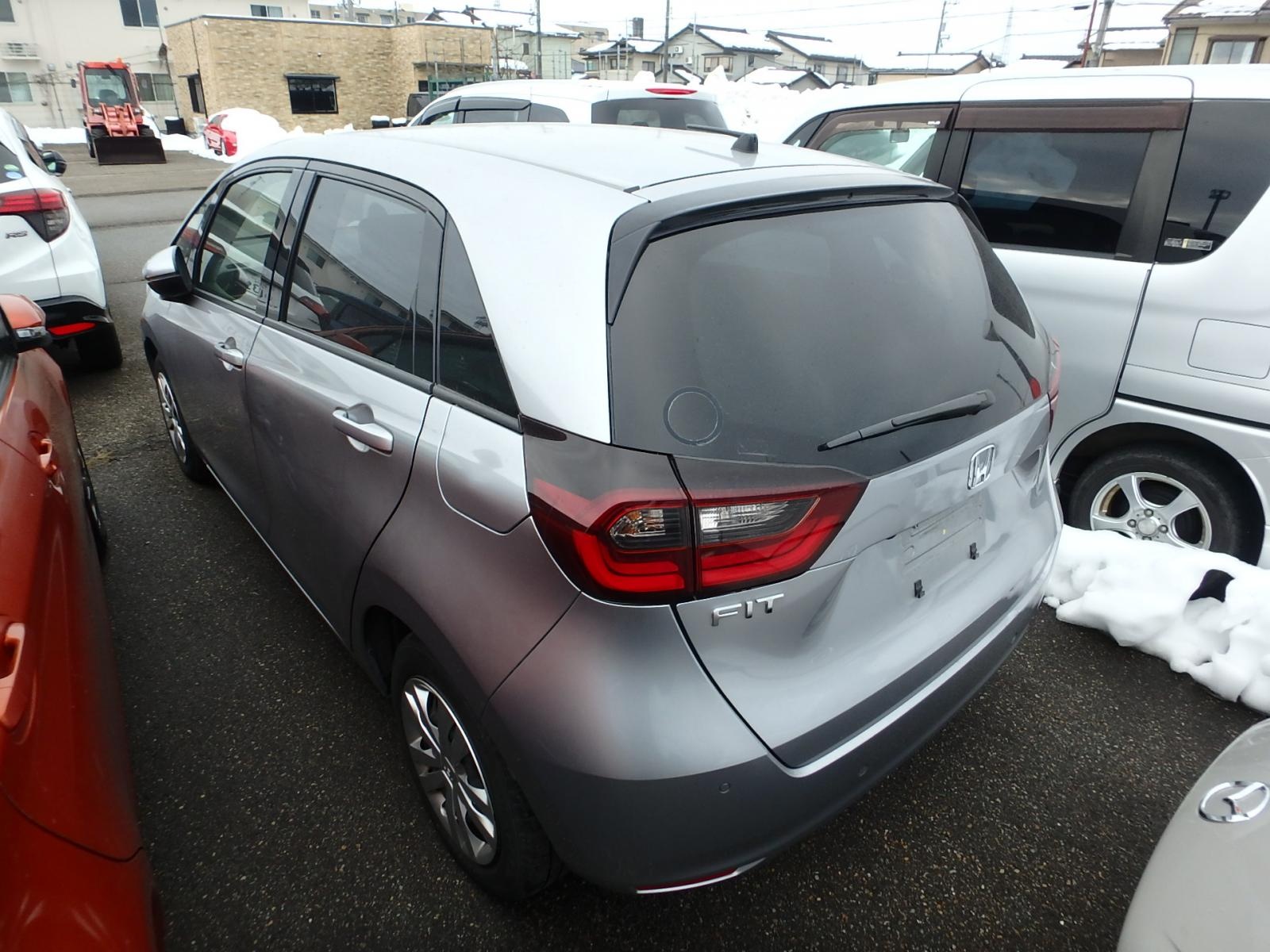 HONDA FIT