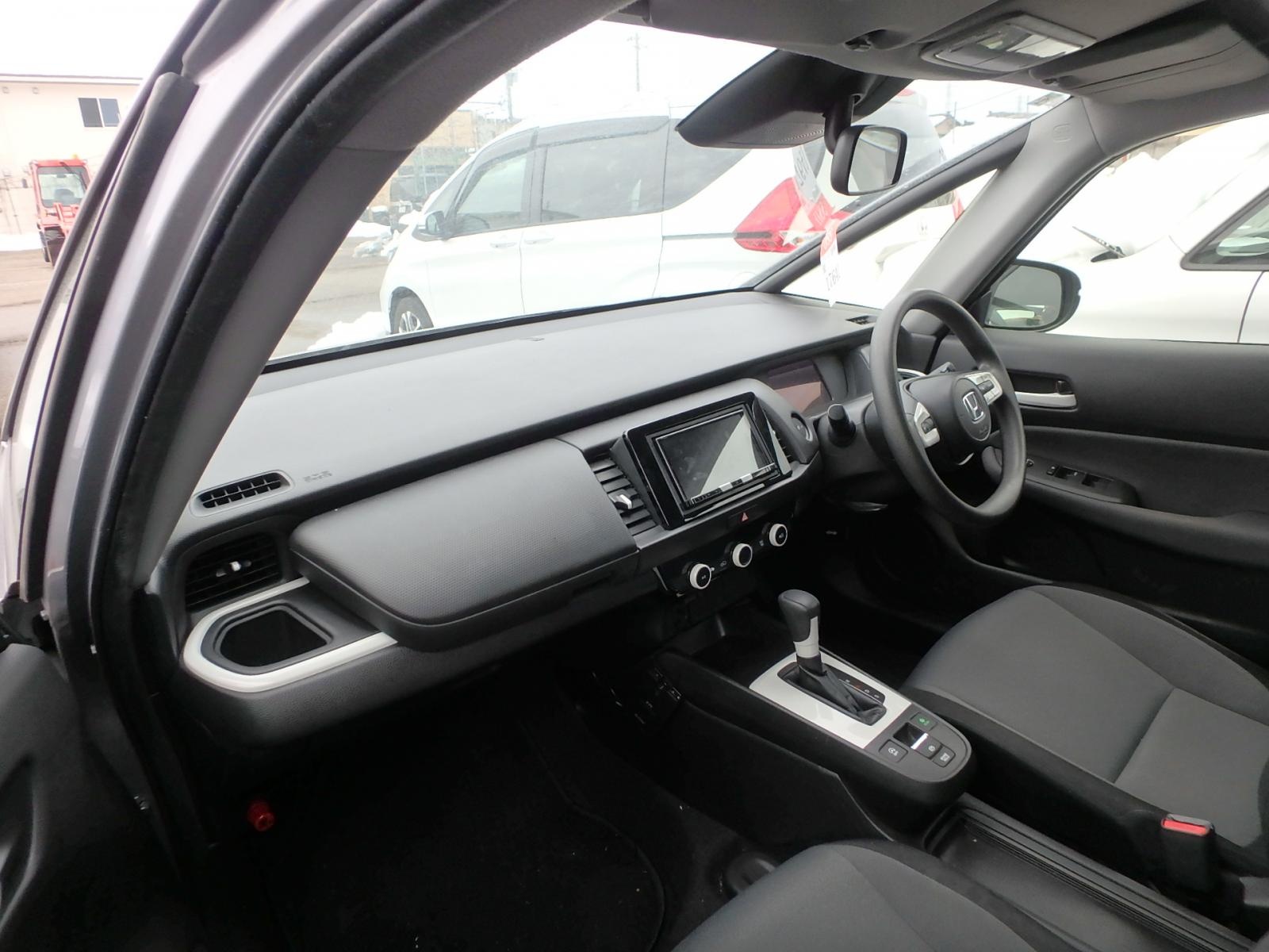 HONDA FIT