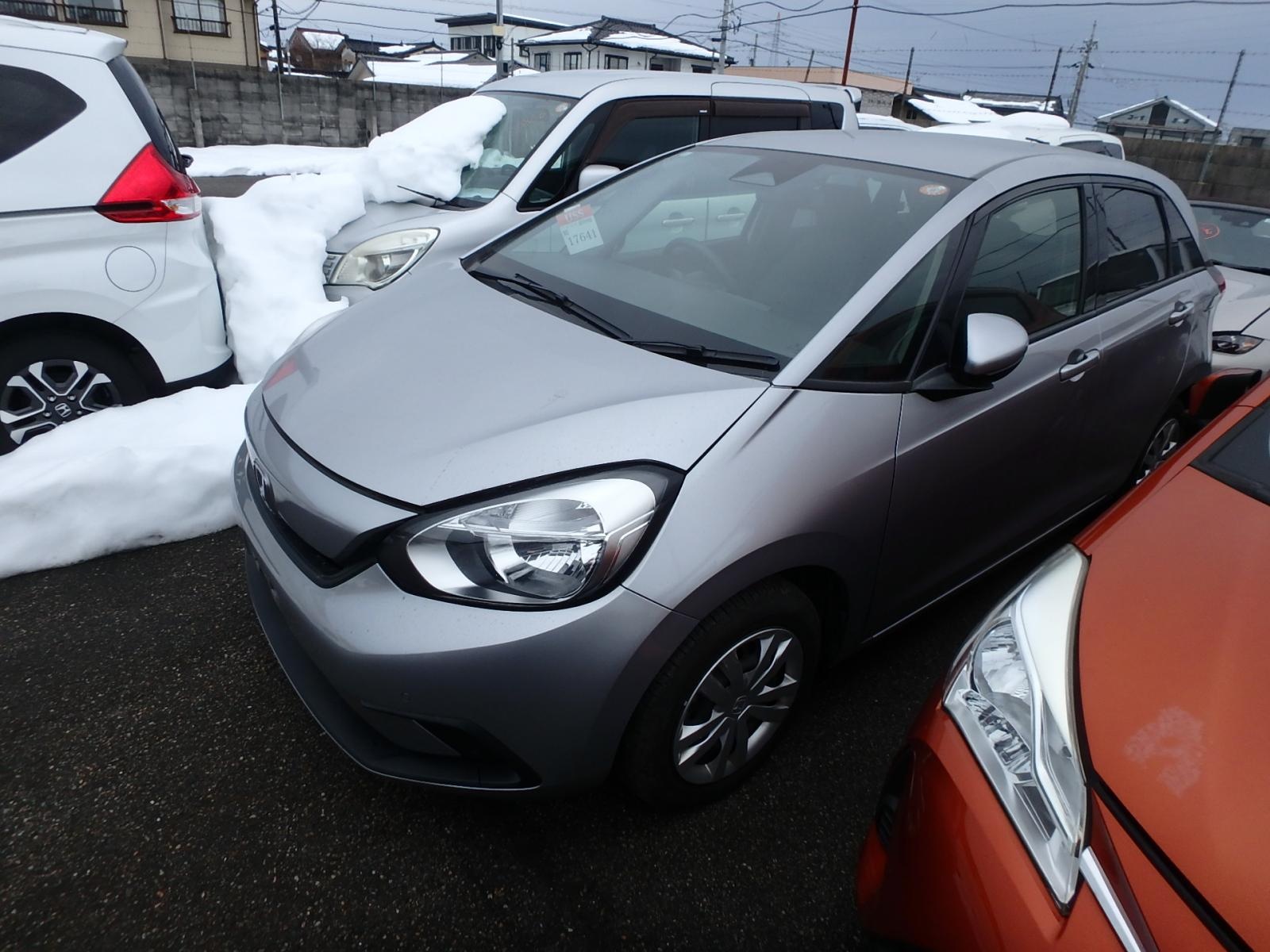 HONDA FIT