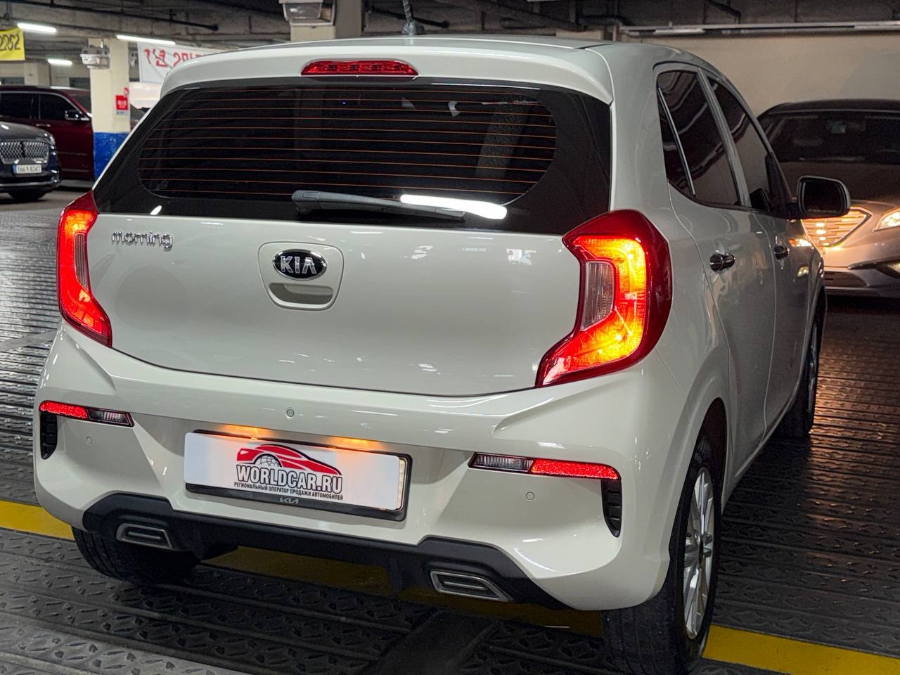 Kia Morning
