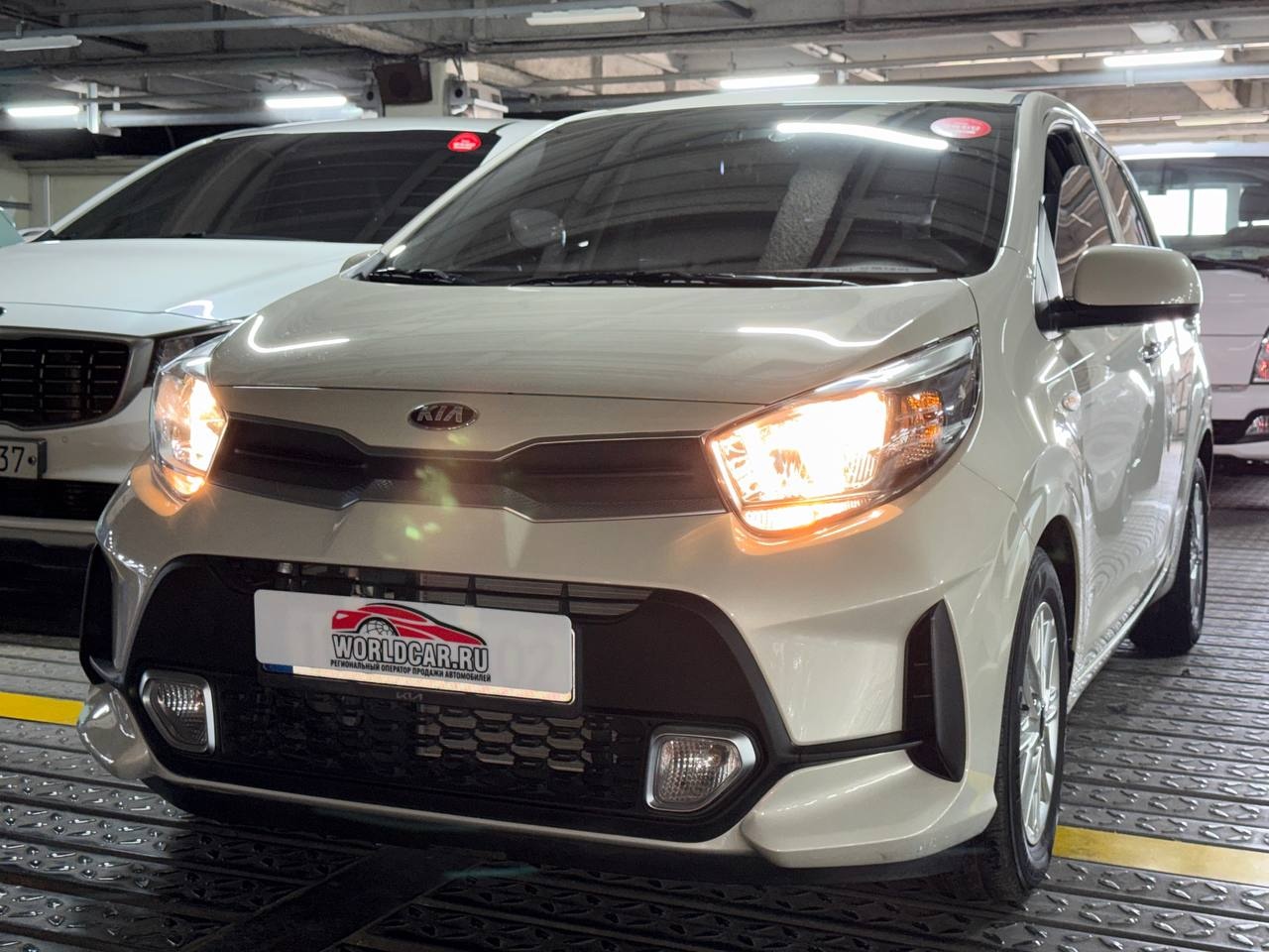 Kia Morning