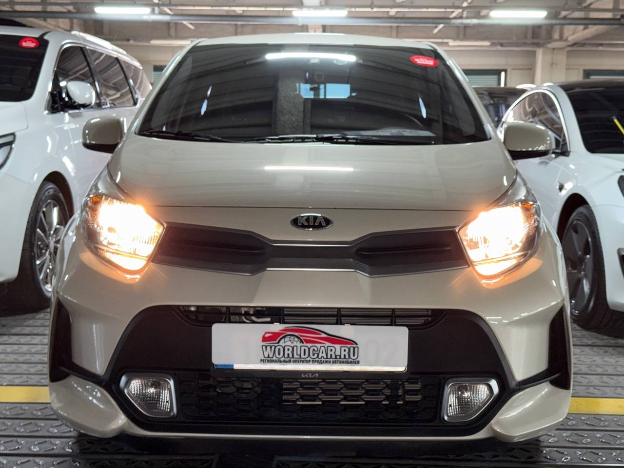 Kia Morning