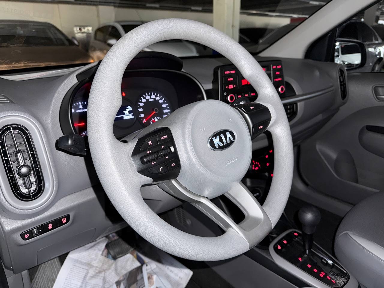 Kia Morning