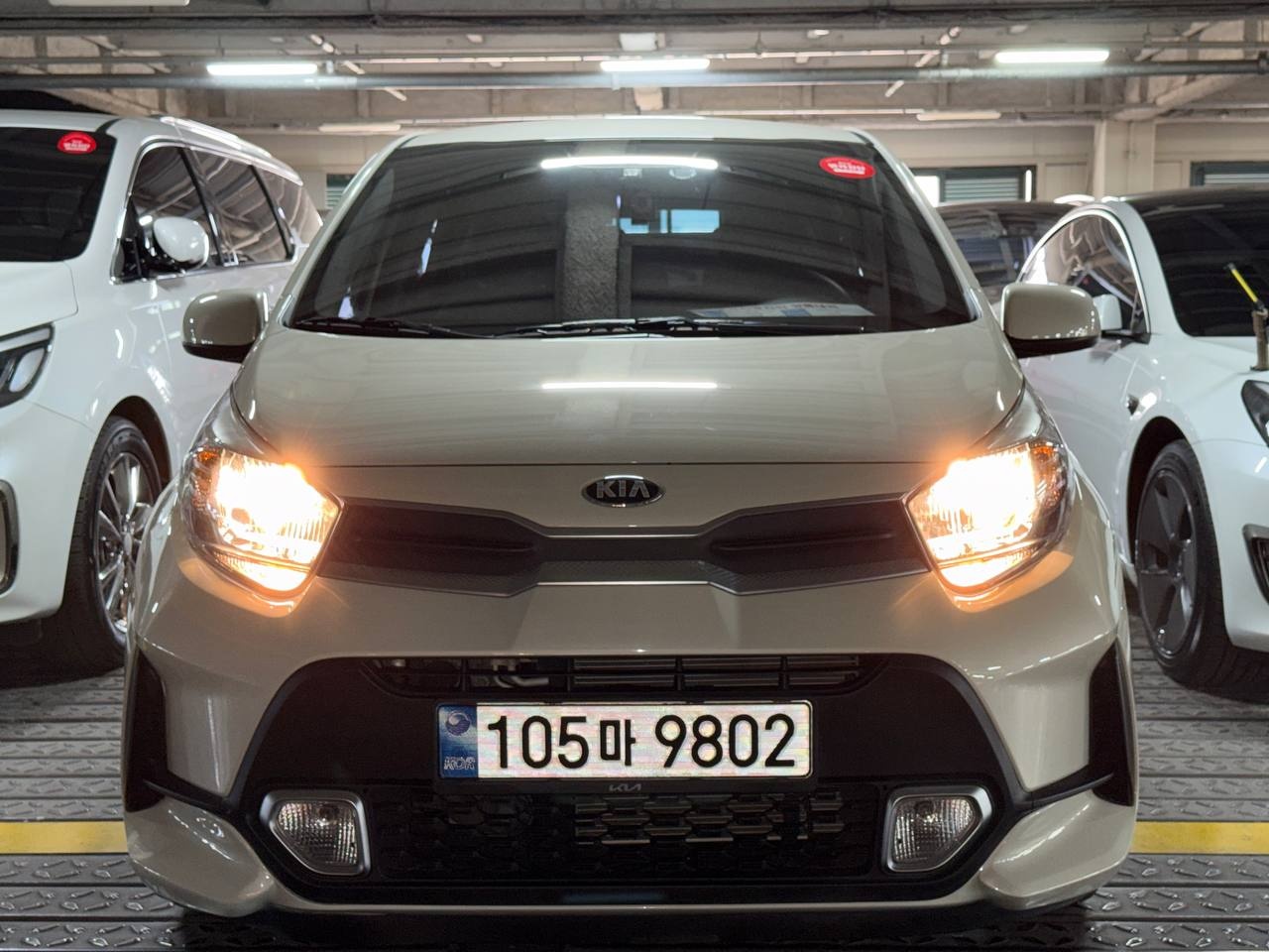 Kia Morning