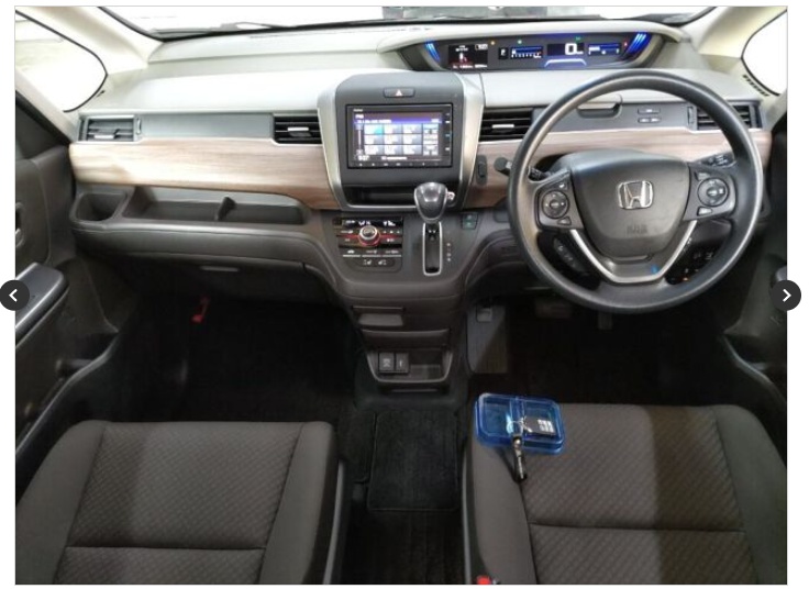 HONDA FREED