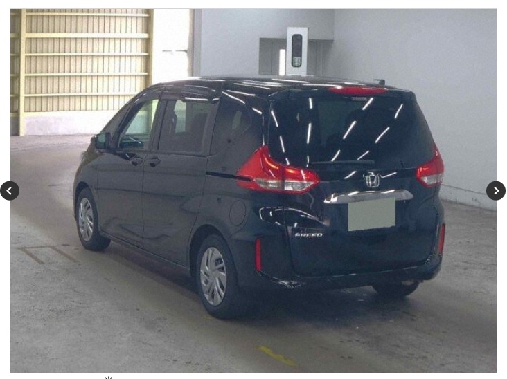 HONDA FREED