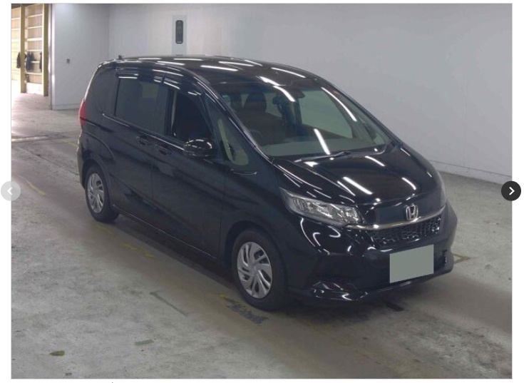 HONDA FREED