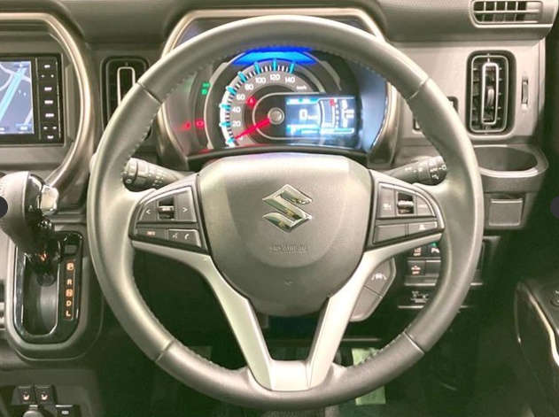 SUZUKI HUSTLER