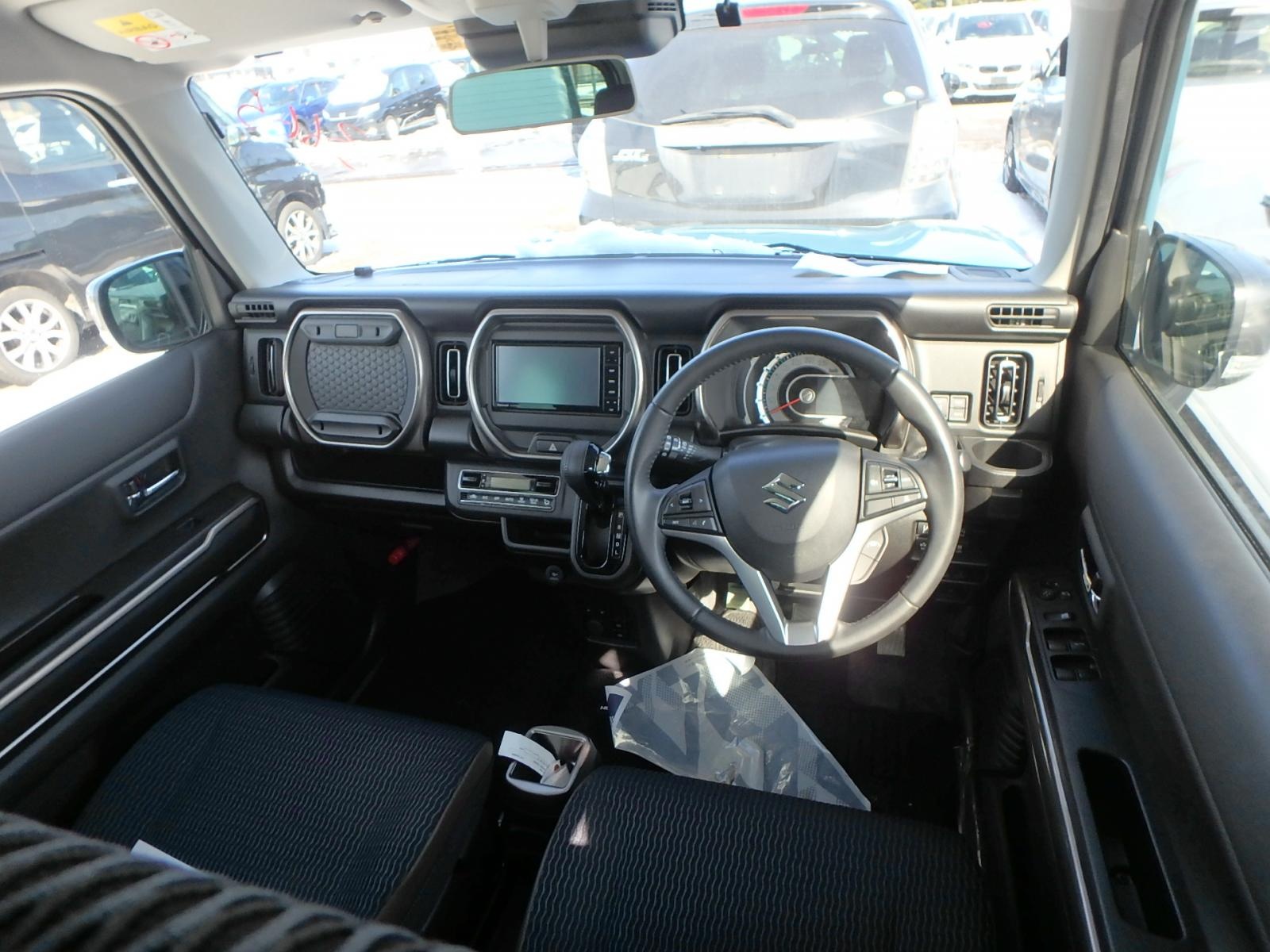 SUZUKI HUSTLER
