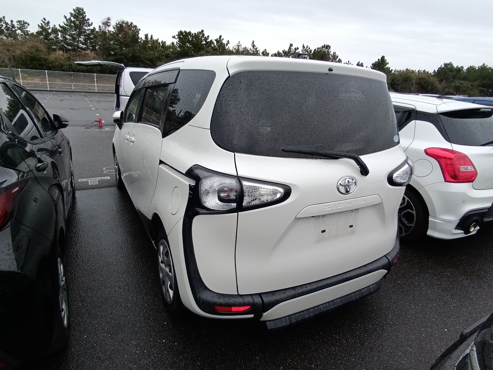 TOYOTA SIENTA