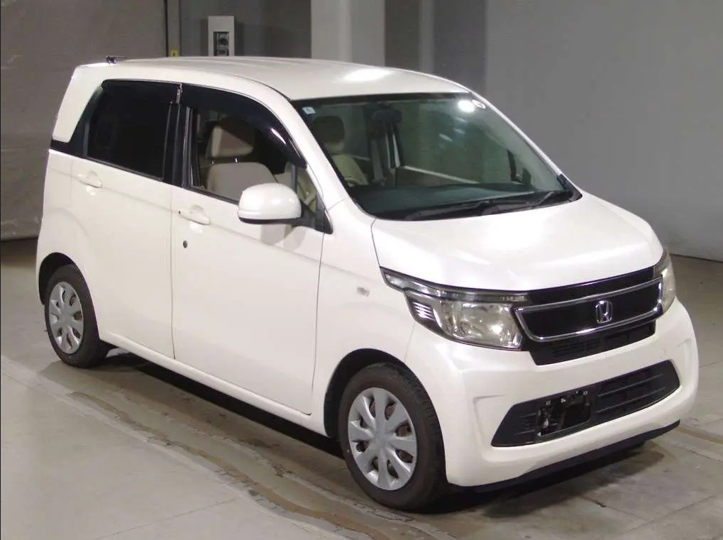 HONDA N-WGN