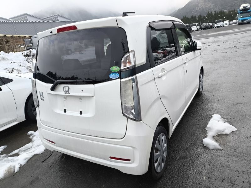 HONDA N-WGN