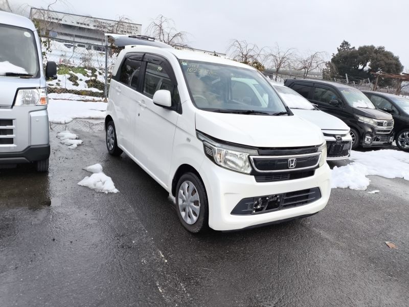 HONDA N-WGN