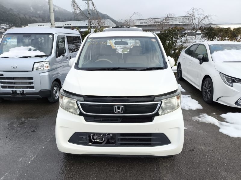 HONDA N-WGN