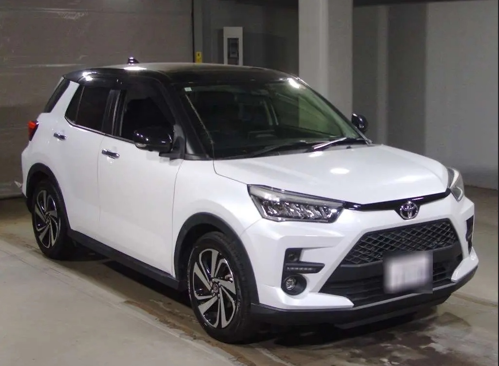 TOYOTA RAIZE