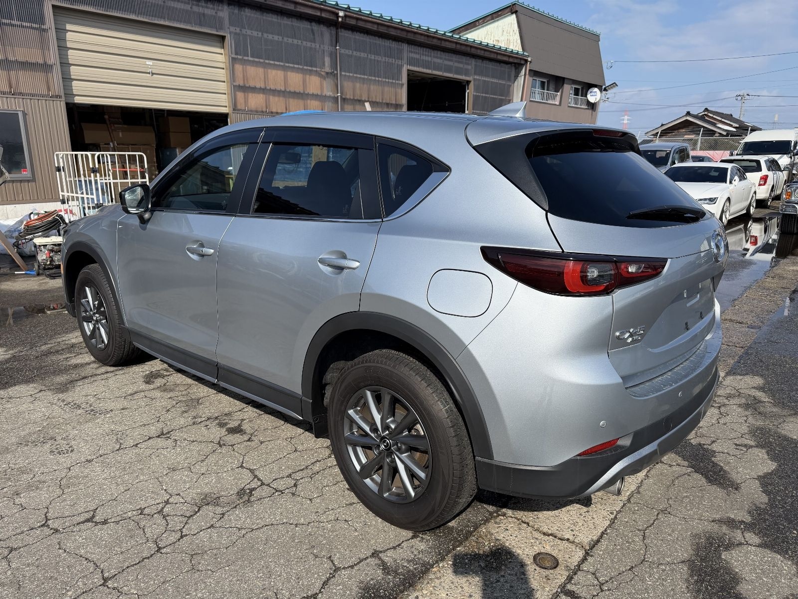 MAZDA CX-5