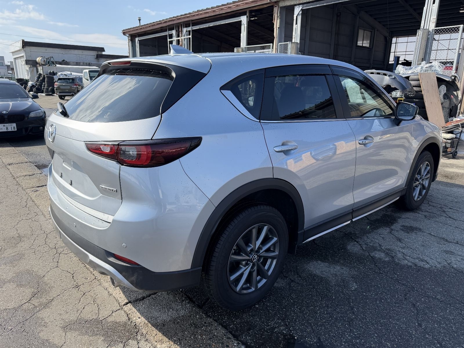MAZDA CX-5