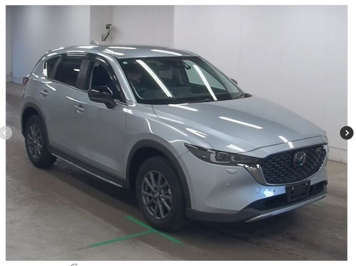 MAZDA CX-5