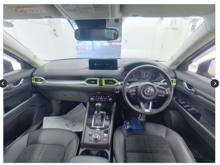 MAZDA CX-5