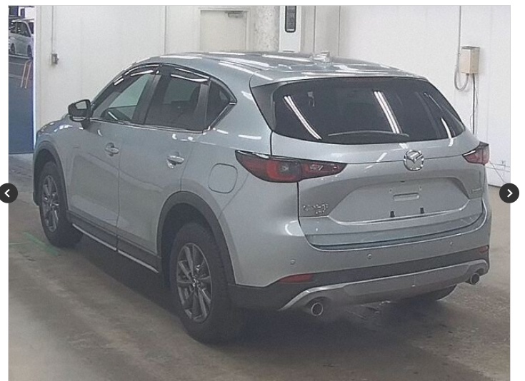 MAZDA CX-5