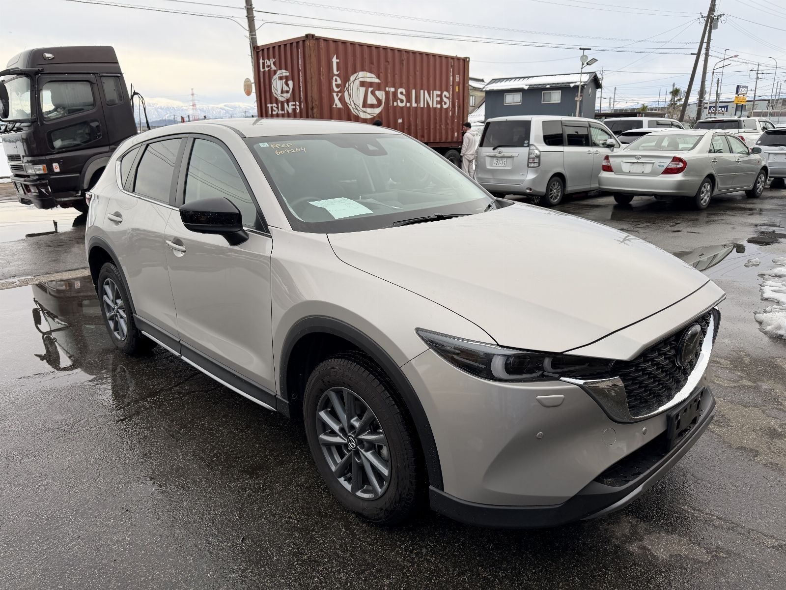 MAZDA CX-5