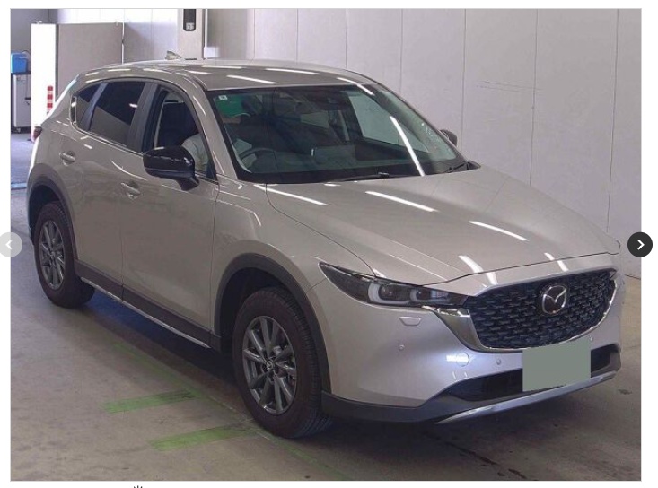 MAZDA CX-5