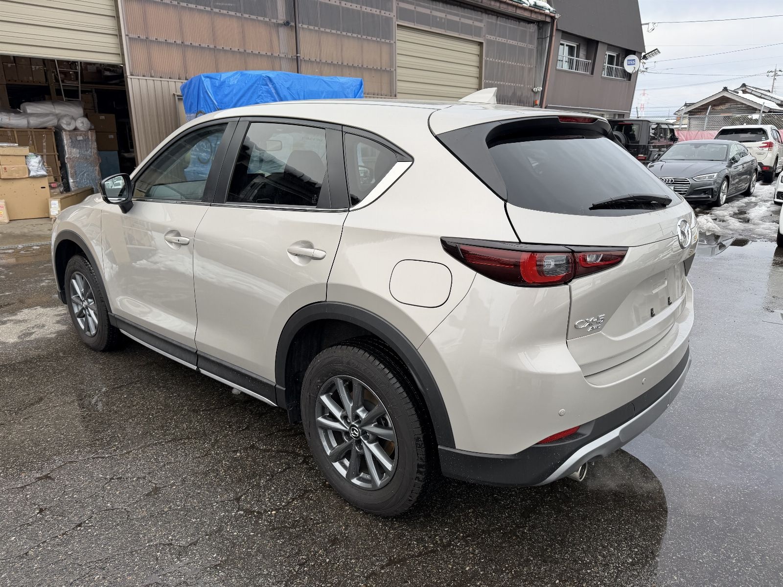 MAZDA CX-5