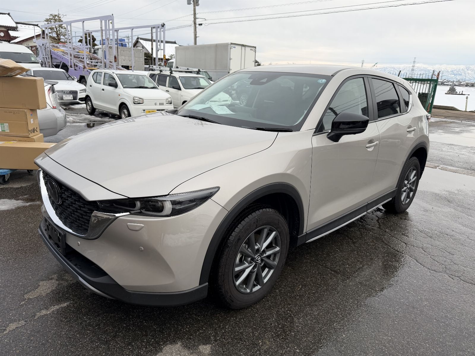 MAZDA CX-5