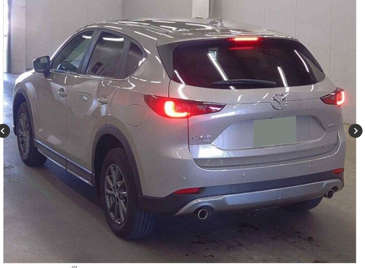 MAZDA CX-5