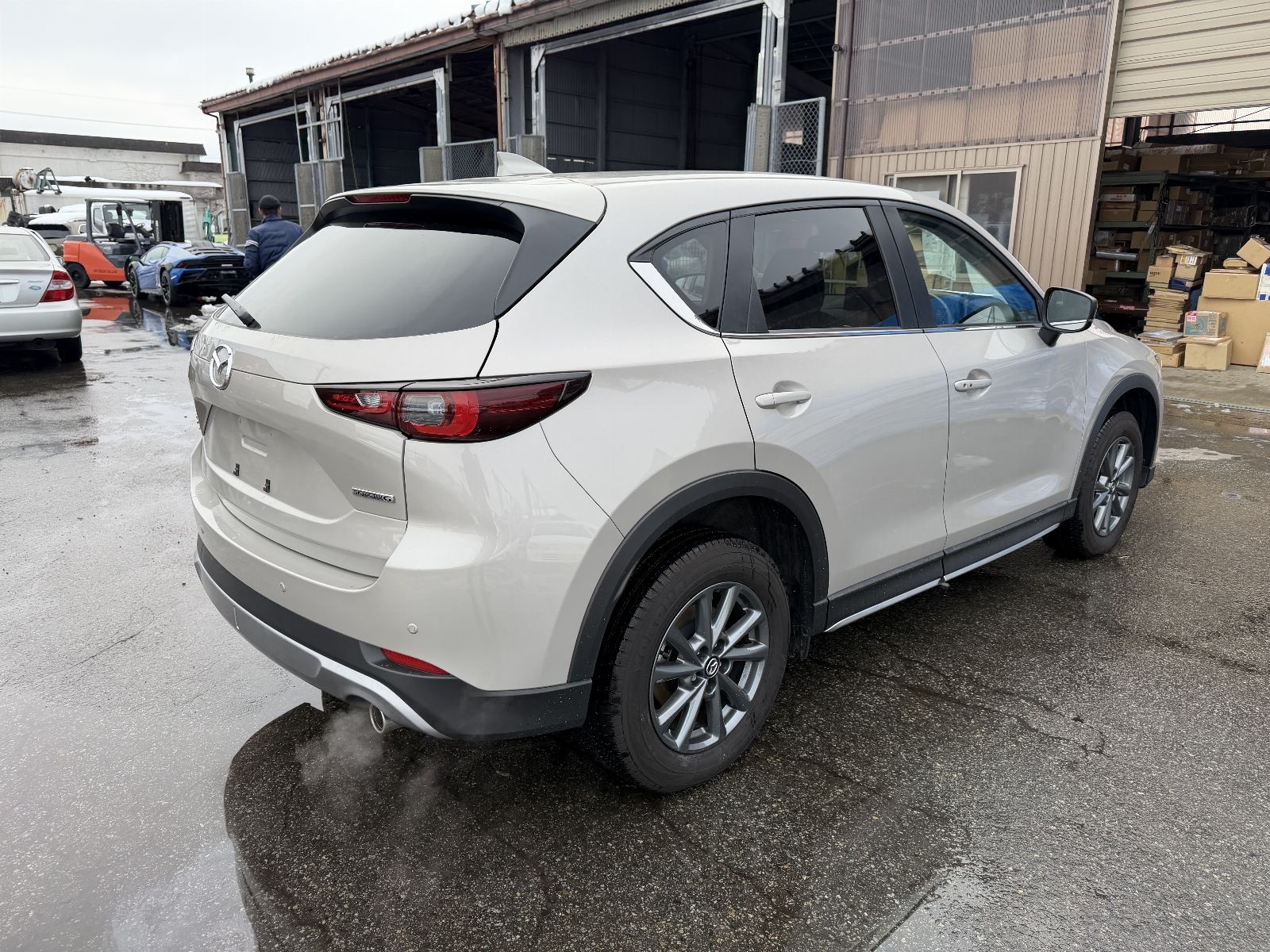 MAZDA CX-5