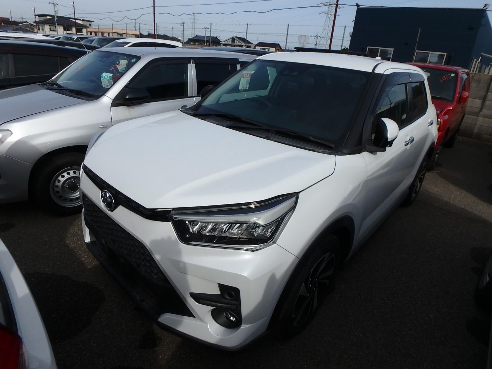 TOYOTA RAIZE