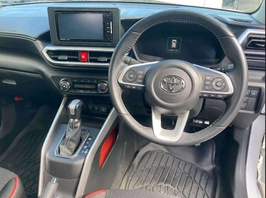 TOYOTA RAIZE