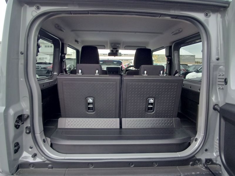 Suzuki Jimny Sierra
